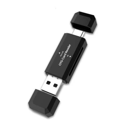 MicroSD Pc/Mobile Adapter