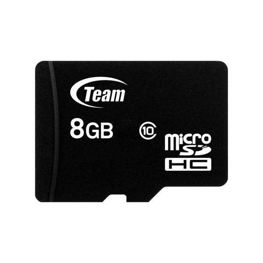 8GB MicroSD Card